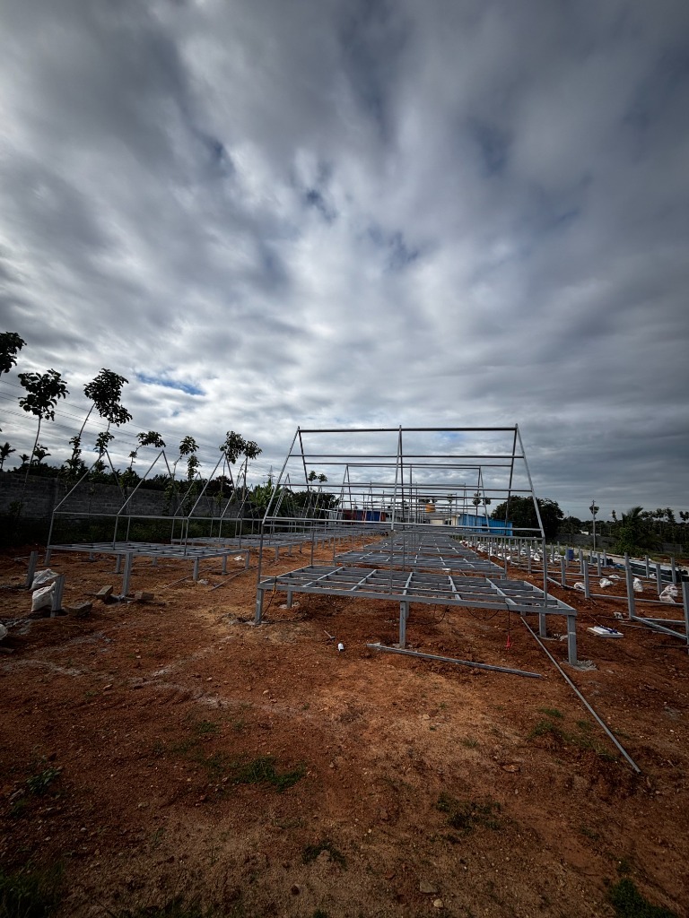 Elevated base foundations
